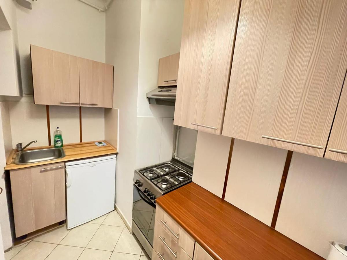 Your Apart Powisle Fabryczna Warszawa Eksteriør billede