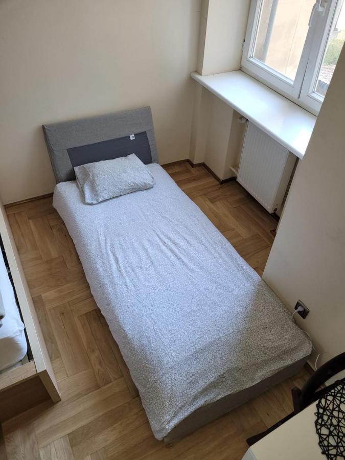 Your Apart Powisle Fabryczna Warszawa Eksteriør billede